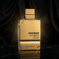 Al Haramain Amber Oud Gold Edition perfume bottle