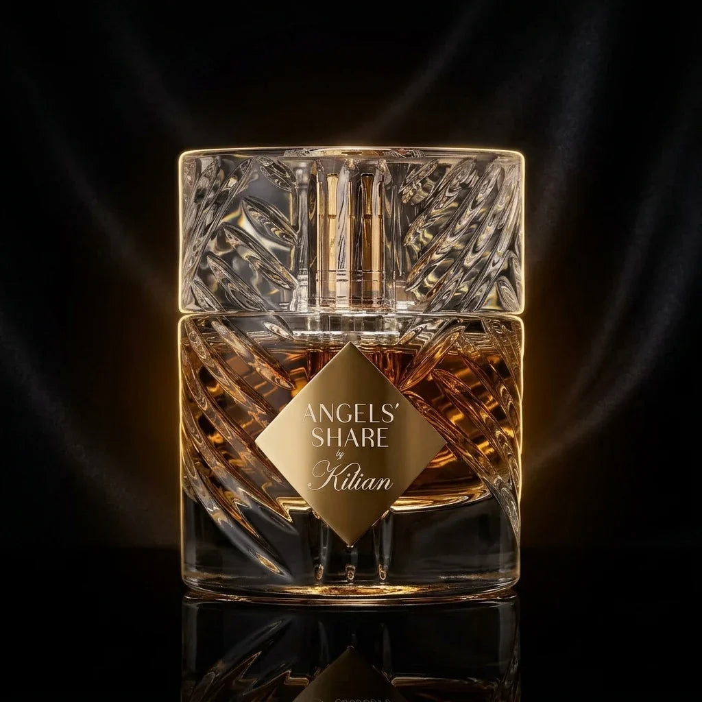 Kilian Angel's Share perfume bottle