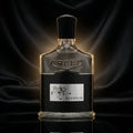 Creed Aventus perfume bottle