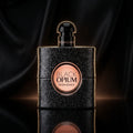 Yves Saint Laurent Black Opium perfume bottle