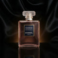 Chanel Coco Mademoiselle perfume bottle