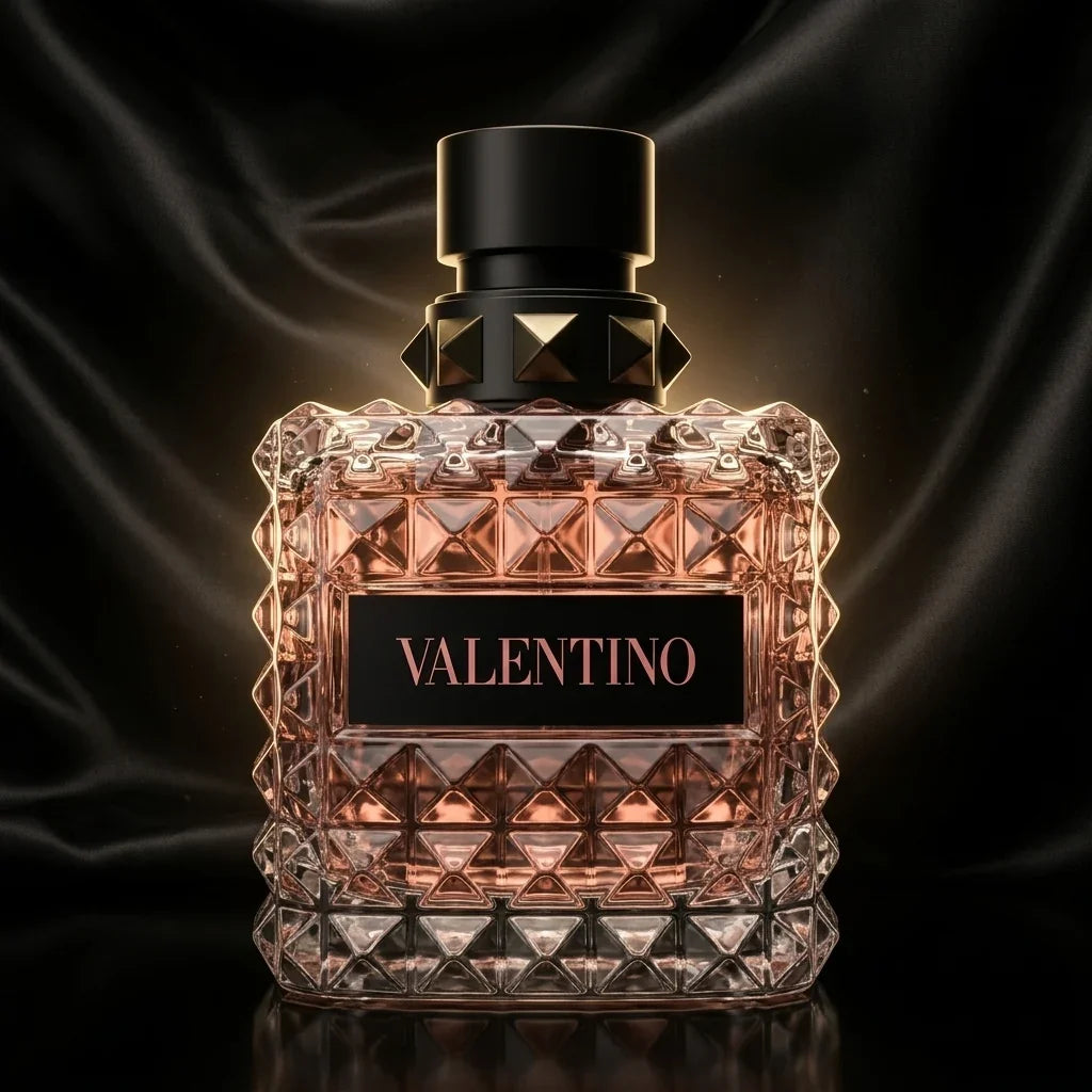 Valentino Donna Born in Roma perfume bottle