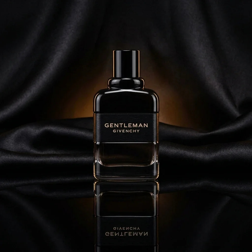 Givenchy Gentleman Réserve Privée perfume bottle