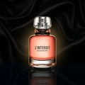 Givenchy L'Interdit perfume bottle