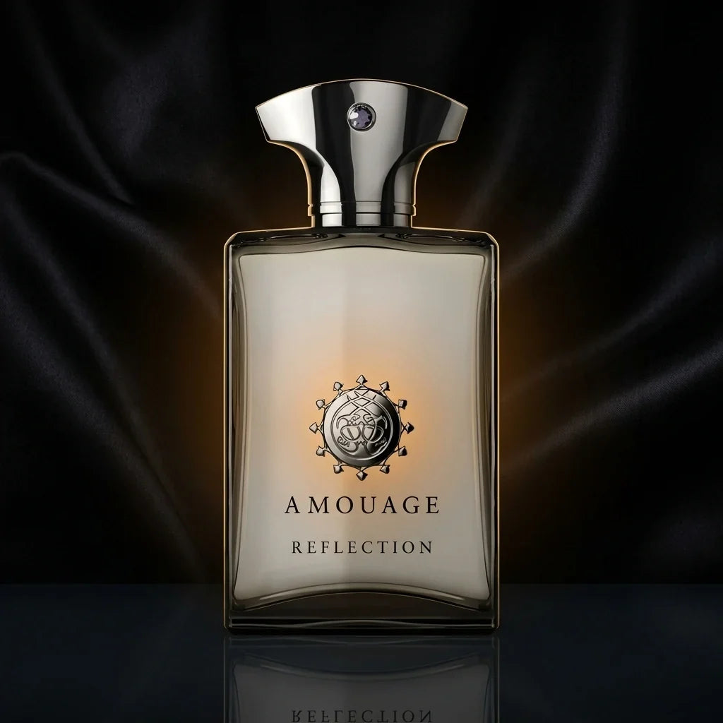 Amouage Reflection Man perfume bottle