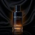 Dior Sauvage perfume bottle