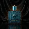 Versace Eros perfume bottle