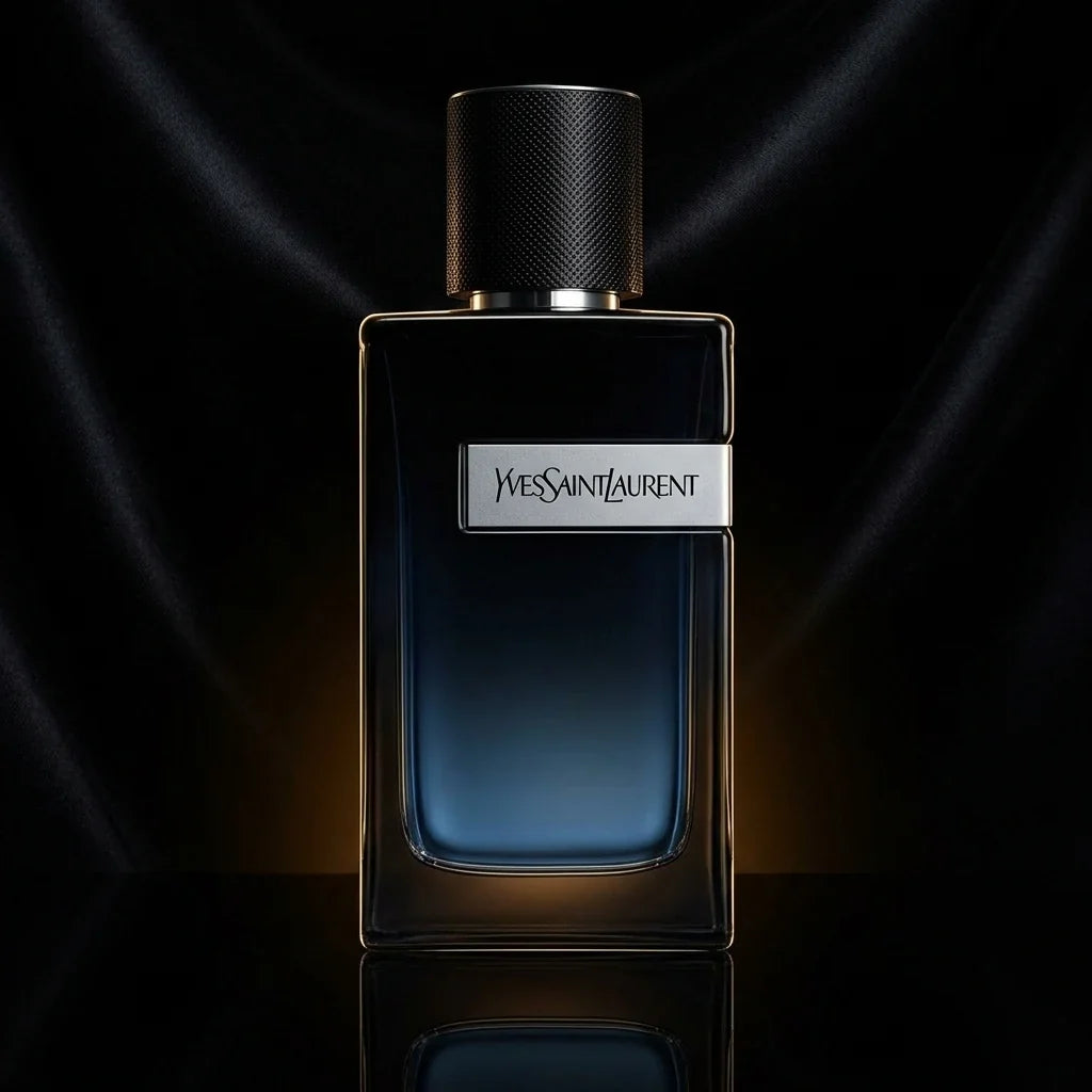 Yves Saint Laurent Y Eau de Parfum perfume bottle